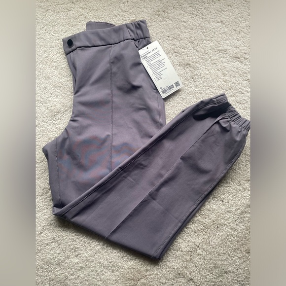 NWT Lululemon Warpstreme High-Rise 7/8 Jogger Size 28 - Picture 4 of 13